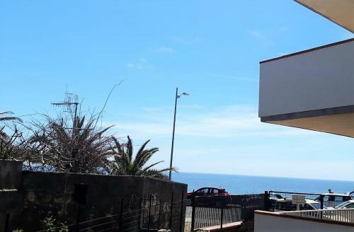 Apartamento Azzurro Orizzonte Bivano Fronte Mare