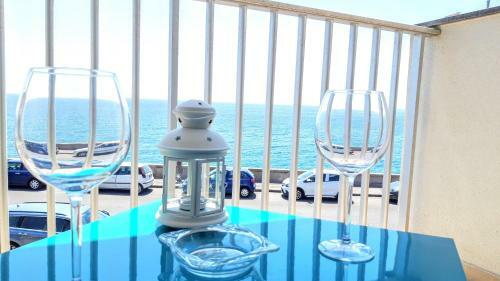 Apartamento Acqua Marina Bivano Vista Mare