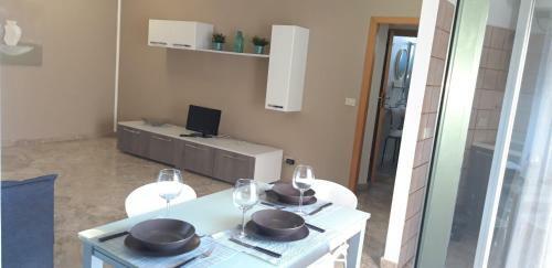 Apartamento Acqua Marina Bivano Vista Mare