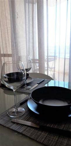 Apartamento Acqua Marina Bivano Vista Mare