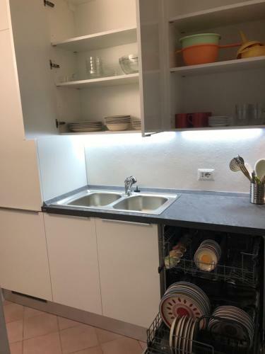 Apartamento Li Velieri - Residence With Pool For 6 Pax