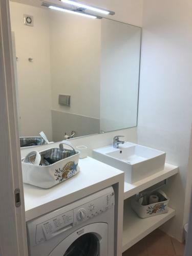 Apartamento Li Velieri - Residence With Pool For 6 Pax