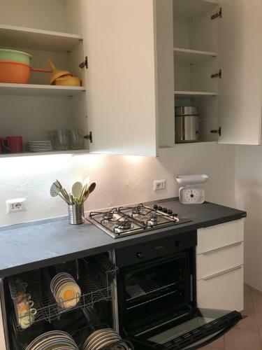 Apartamento Li Velieri - Residence With Pool For 6 Pax