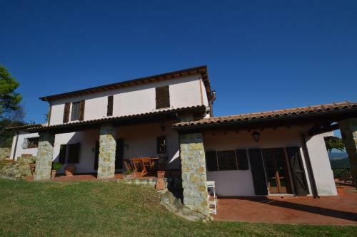 Villa Podere Arco