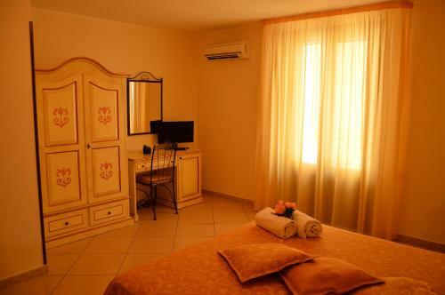 Bed & Breakfast Attinia