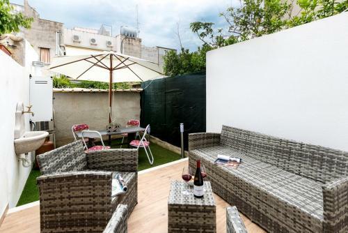 Apartamento Casa Giotto