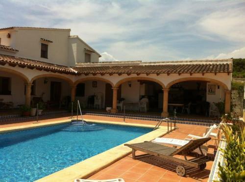 Apartamento Estudio En Teulada