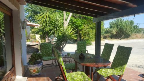 Apartamento Estudio En Teulada