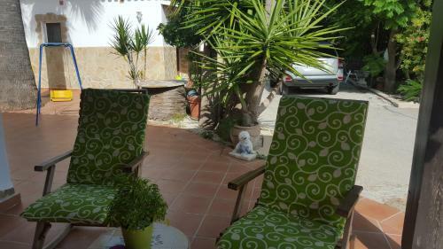 Apartamento Estudio En Teulada