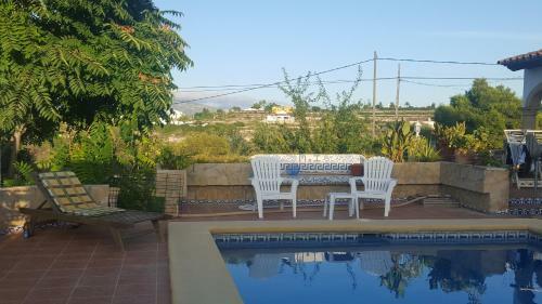 Apartamento Estudio En Teulada