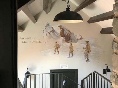 Hostel-albergue Monte Perdido