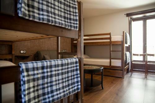 Hostel-albergue Monte Perdido