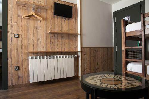 Hostel-albergue Monte Perdido