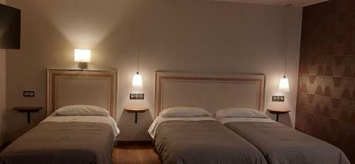 Hostel-albergue Monte Perdido