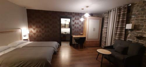 Hostel-albergue Monte Perdido