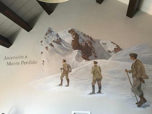 Hostel-albergue Monte Perdido