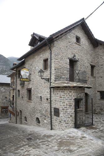 Hostel-albergue Monte Perdido