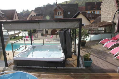 Apartamento Les G�tes 2-4 Pers R�my Herold