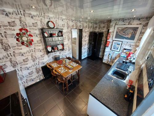 Cosy Cottage Newbiggin By The Sea