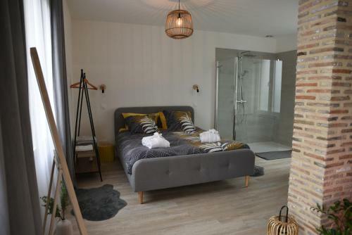 Eaudyss�e Maison Avec Spa Priv�e - Loiret