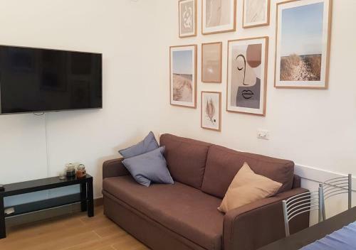 Apartamento La Piccola Mela, In Centro A Due Passi Dal Mare