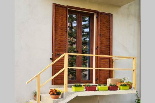 Apartamento Casa Vacanze Millefiori Codice Iun Q3156