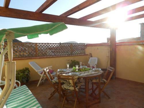 Apartamento Sole E Mare