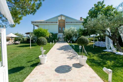 Bed & Breakfast Villa Floridia
