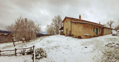 Bed & Breakfast Masseria Cata Catascia