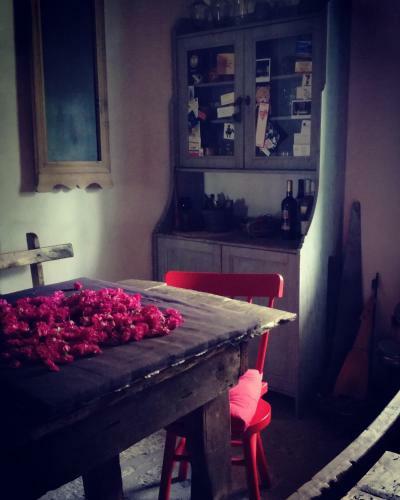 Bed & Breakfast Masseria Cata Catascia