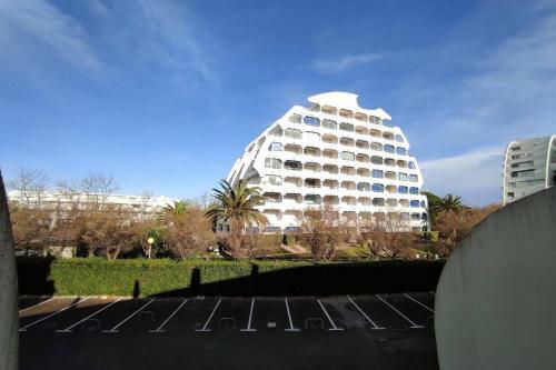 Apartamento ?studio Cabine En 1 Ere Ligne + Parking Priv�?