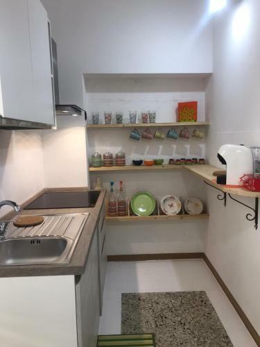 Apartamento Da Vito E Lucia, Trilocale In Centro Storico