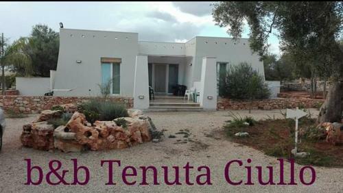 Bed & Breakfast Tenuta Ciullo
