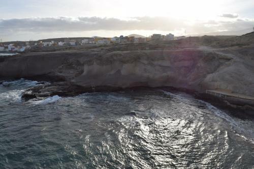 Apartamento Casa Rita La Caleta De Arico