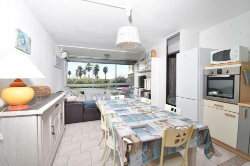Apartamento Appartement 8 Couchages Front de Mer Le Chabian