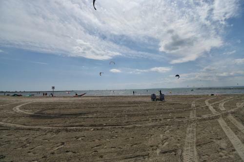 Apartamento Appartement 8 Couchages Front de Mer Le Chabian