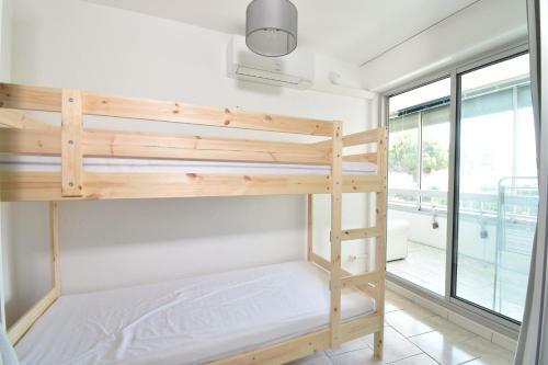 Apartamento Appartement 8 Couchages Front de Mer Le Chabian