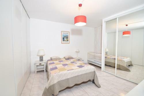 Apartamento Appartement 8 Couchages Front de Mer Le Chabian