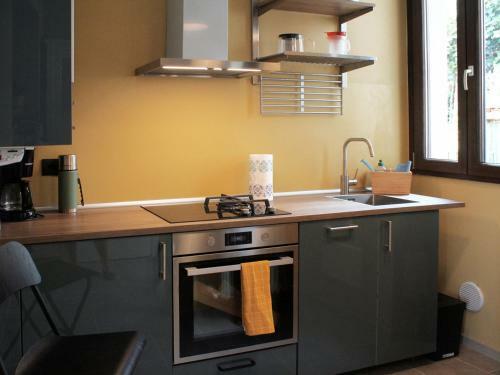 Apartamento Casa Alda Apt 2