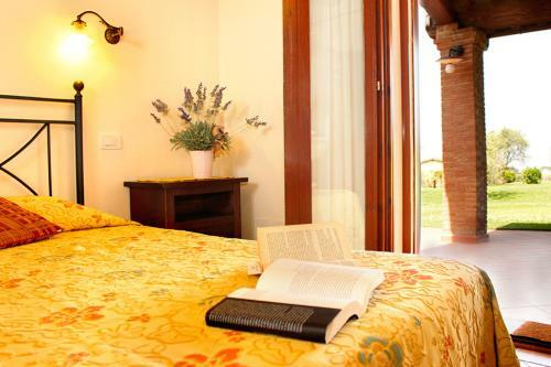 Agroturismo Agriturismo Giuncola&granaiolo