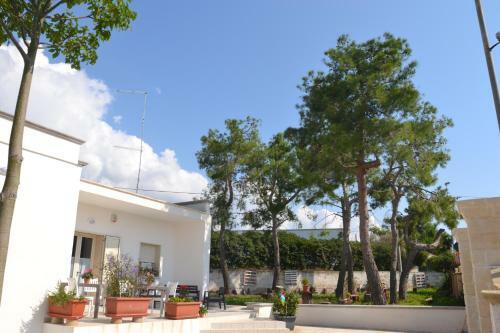 Villa Flo' B&B (San Pietro In Bevagna)