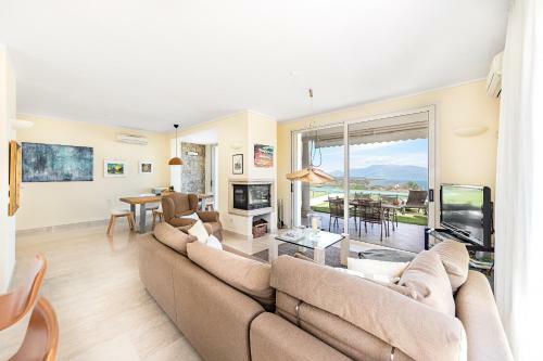 Villa Perla Con Piscina By Wonderful Italy