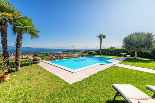 Villa Perla Con Piscina By Wonderful Italy