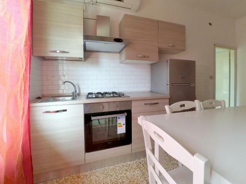 Apartamento Condominio Trieste