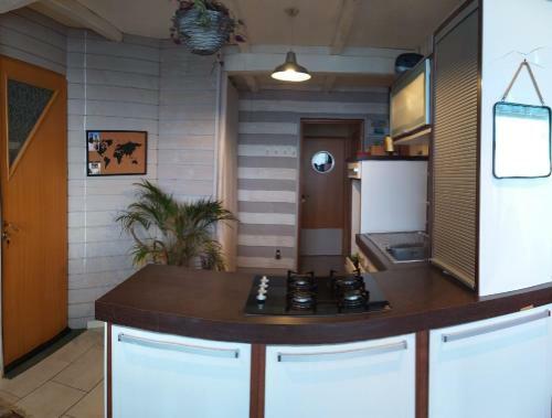Apartamento Appartement Vue Mer, Rdc, Plage de Trestrignel