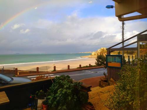 Apartamento Appartement Vue Mer, Rdc, Plage de Trestrignel