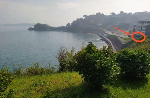 Apartamento Appartement Vue Mer, Rdc, Plage de Trestrignel