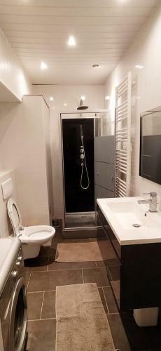 Apartamento Appartement Vue Mer, Rdc, Plage de Trestrignel