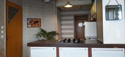 Apartamento Appartement Vue Mer, Rdc, Plage de Trestrignel