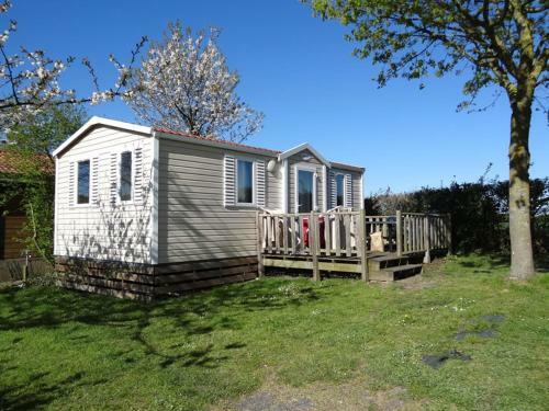 Camping Le Rouge Gorge **** 10' Puy Du Fou